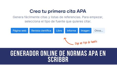 bibliografía apa 7 generador|Gerador de referências APA